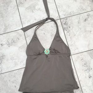 Trina Turk Tankini top NWOT